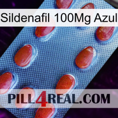 Sildenafil 100Mg Blue 06